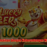 Lucky Tiger 1000 Slot: Sensasi Permainan dengan Keberuntungan Macan Emas
