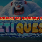Yeti Quest Slot: Temukan Harta Karun yang Tersembunyi di Balik Salju
