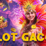 Rio Fantasia Slot: Pesta Meriah dan Hadiah Fantastis di Balik Warna-Warni Karnaval