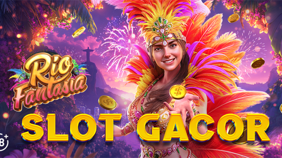 Rio Fantasia Slot: Pesta Meriah dan Hadiah Fantastis di Balik Warna-Warni Karnaval