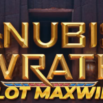 Anubis Wrath Slot: Menggali Amarah Dewa dan Jackpot dari Negeri Para Firaun