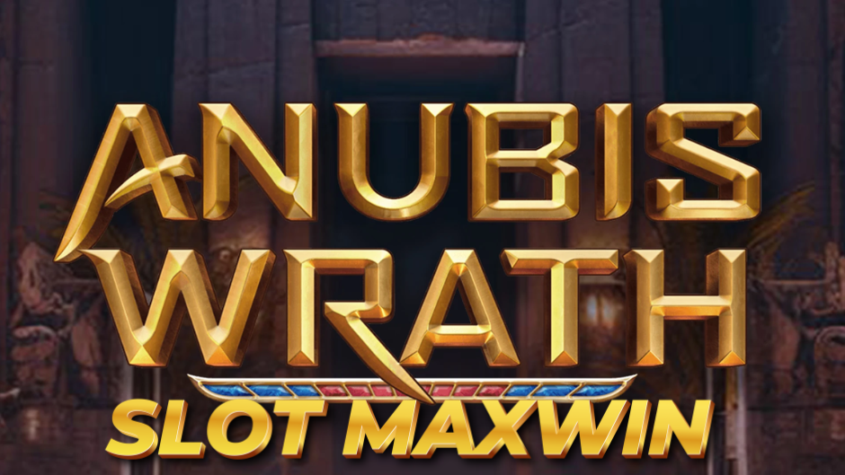 Anubis Wrath Slot: Menggali Amarah Dewa dan Jackpot dari Negeri Para Firaun