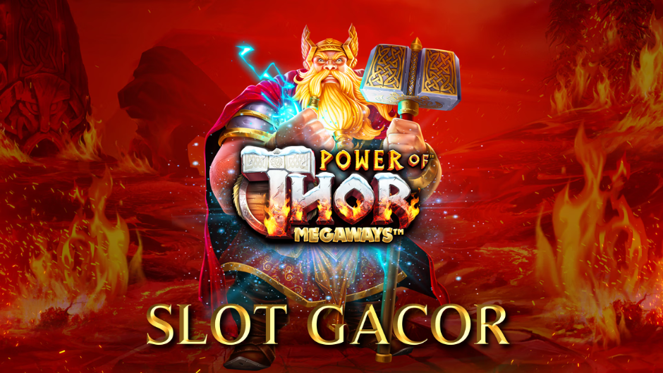 Power of Thor Megaways™ – Petualangan Viking Listrik dari Pragmatic Play