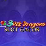 3 Pot Dragons Slot: Petualangan Seru Bersama Naga dan Pot Harta Karun