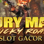 Fury Max Lucky Road Slot: Rasakan Aksi Balap dan Keberuntungan di Jalan Penuh Hadiah!