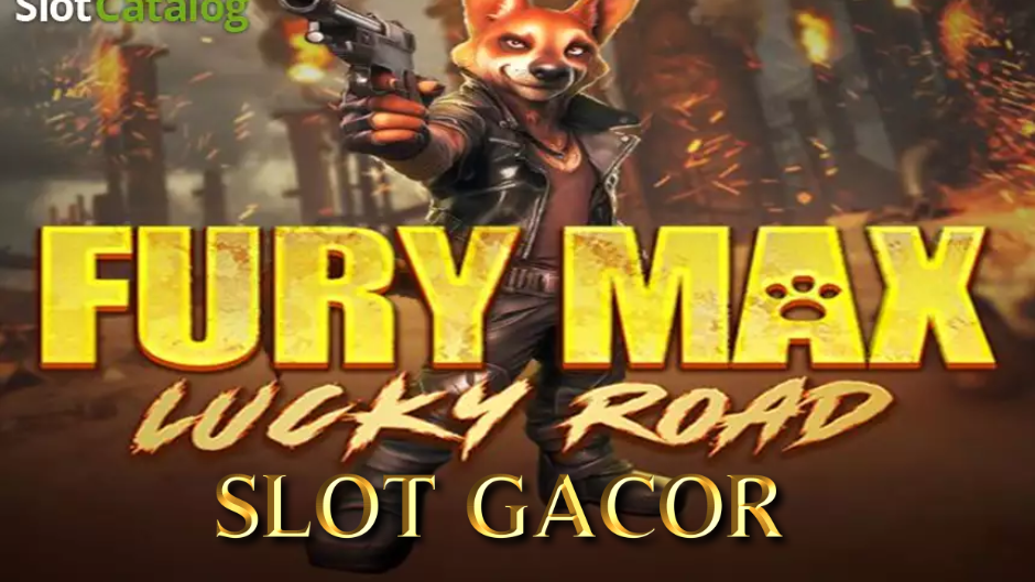 Fury Max Lucky Road Slot: Rasakan Aksi Balap dan Keberuntungan di Jalan Penuh Hadiah!