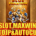 Blue Phantom: Slot Misterius dengan Nuansa Lautan Biru yang Penuh Keberuntungan