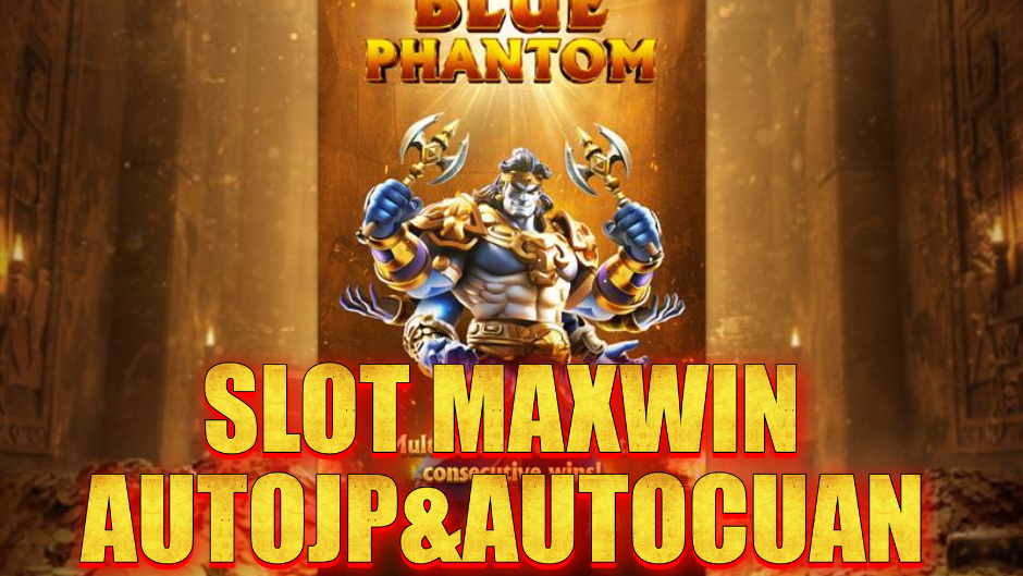 Blue Phantom: Slot Misterius dengan Nuansa Lautan Biru yang Penuh Keberuntungan