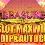 Treasures of Egypt: Menyingkap Harta Karun Mesir Kuno dalam Dunia Slot Online