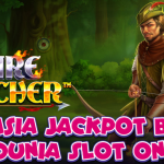 Fire Archer: Petualangan Slot Pemanah Api dengan Fitur Menguntungkan