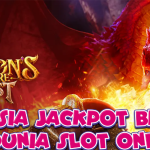 Dragon’s Treasure Quest: Petualangan Epik Berburu Harta Naga