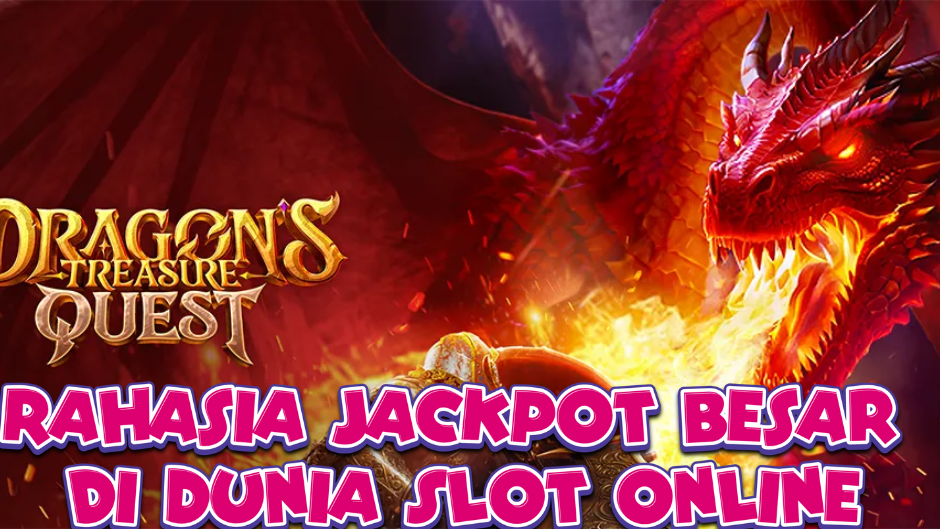 Dragon’s Treasure Quest: Petualangan Epik Berburu Harta Naga