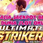 Ultimate Striker: Sensasi Sepak Bola dan Kemenangan Besar di Dunia Slot Online