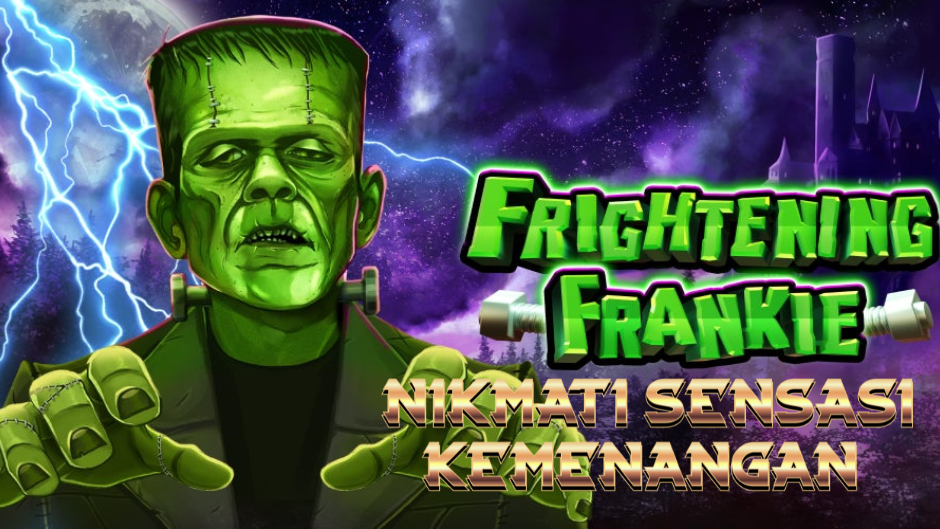 Frightening Frankie: Slot Horor Lucu dengan Keseruan Tak Terduga di Setiap Putaran